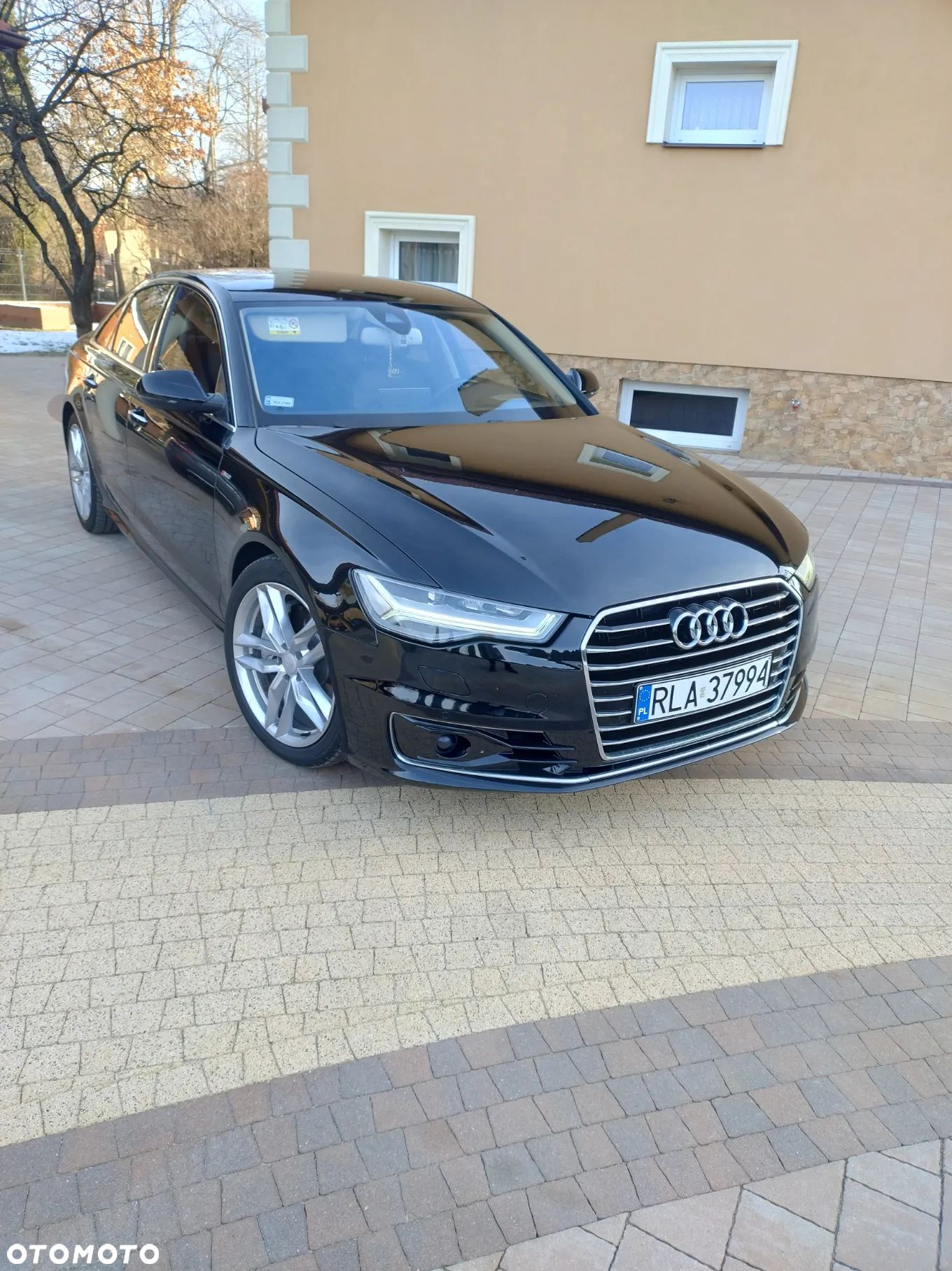 Audi A6 3.0 TDI S tronic - 1