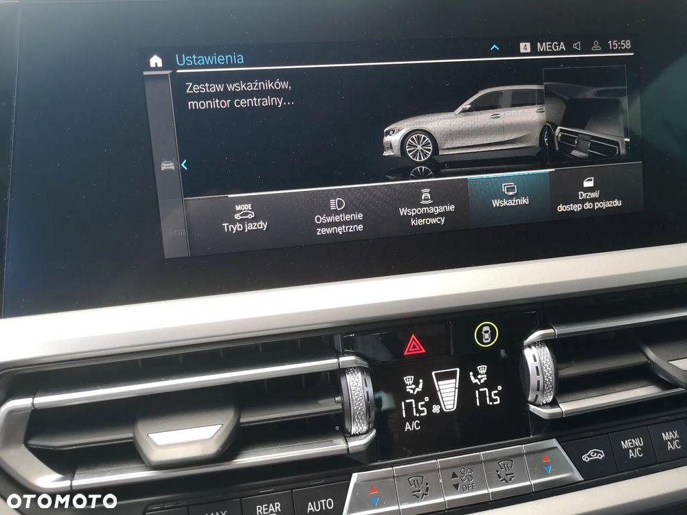 BMW Seria 3 320d xDrive - 24