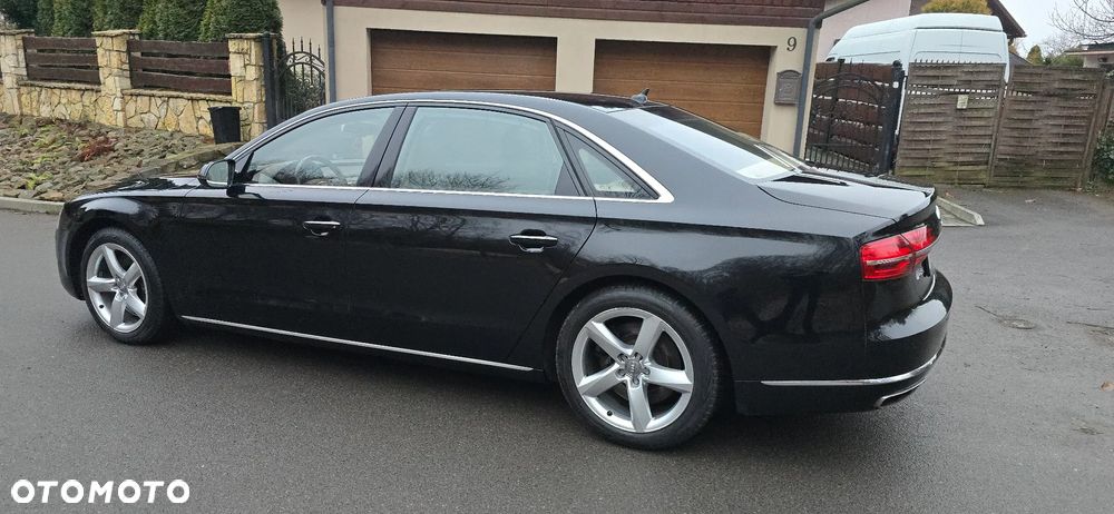 Audi A8 4.2 TDI clean diesel L Quattro - 5