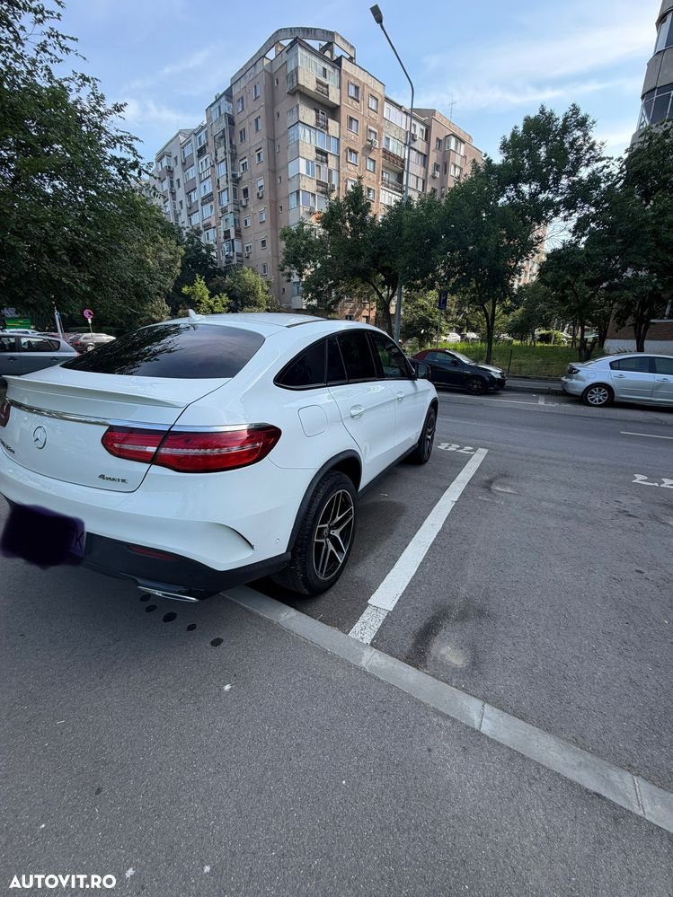 Mercedes-Benz GLE Coupe - 4