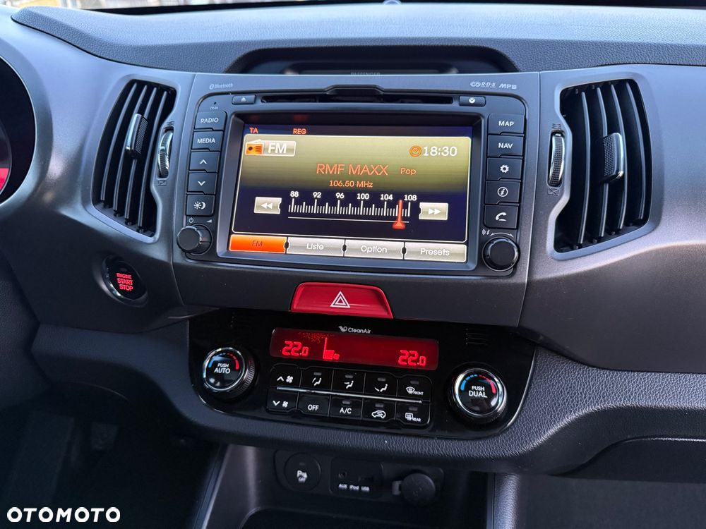Kia Sportage 1.7 CRDI L 2WD - 11