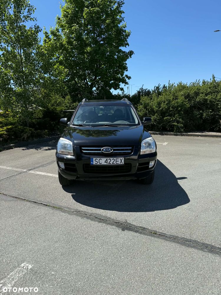 Kia Sportage - 2