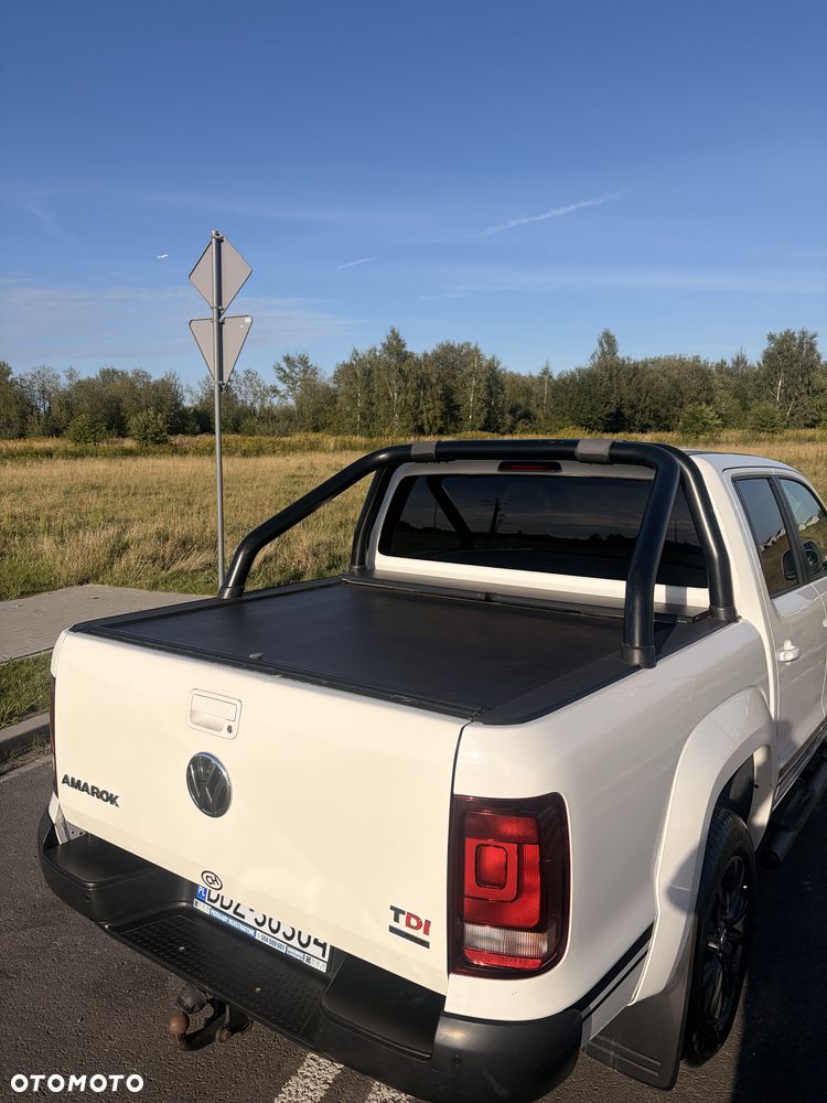 Volkswagen Amarok Double Cab 2.0 BiTDi 4MOTION Basic - 3