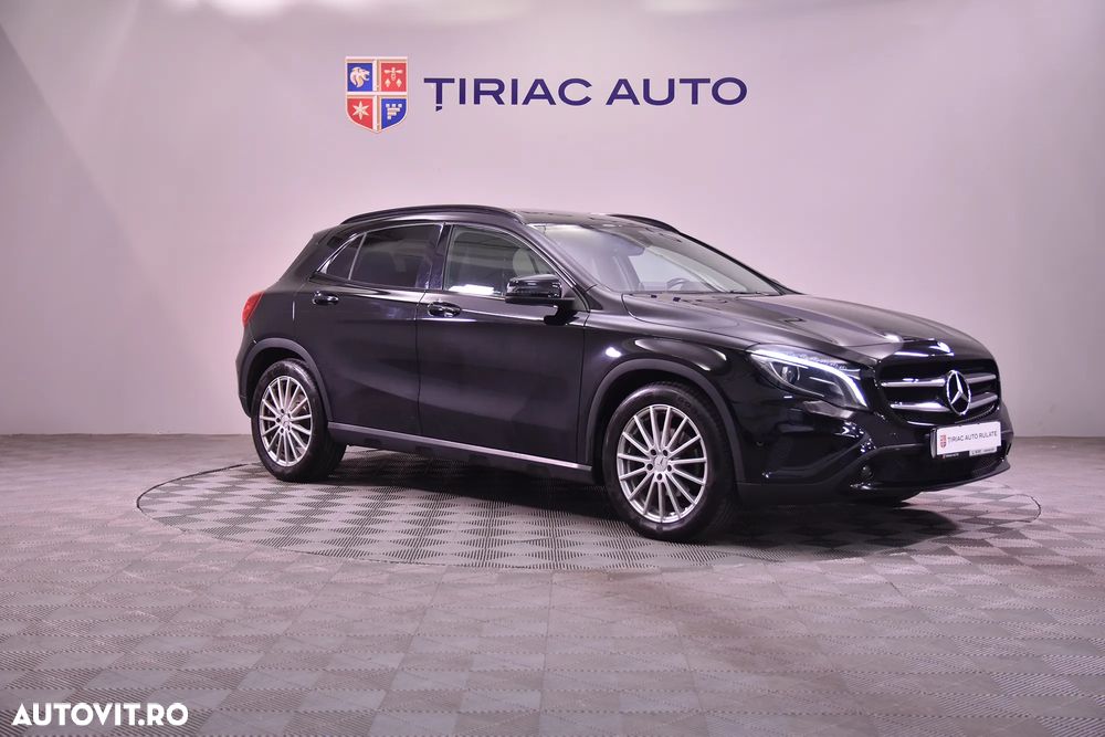 Mercedes-Benz GLA 200 d 4MATIC Aut. - 7