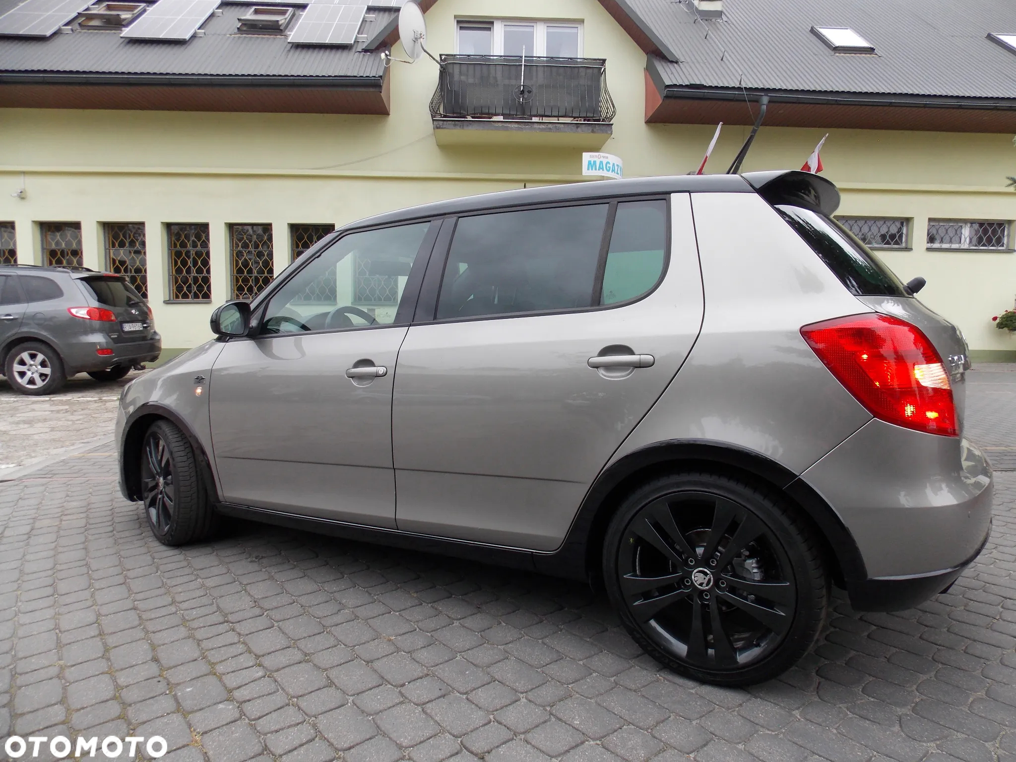 Skoda Fabia 1.6 TDI DPF MONTE CARLO - 5