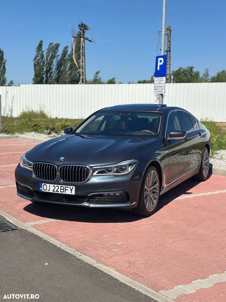 BMW Seria 7 - 1