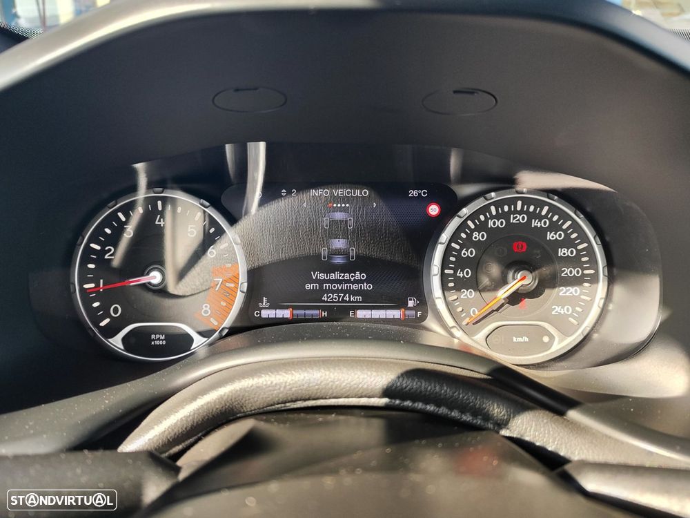 Jeep Renegade 1.0 T Limited - 25