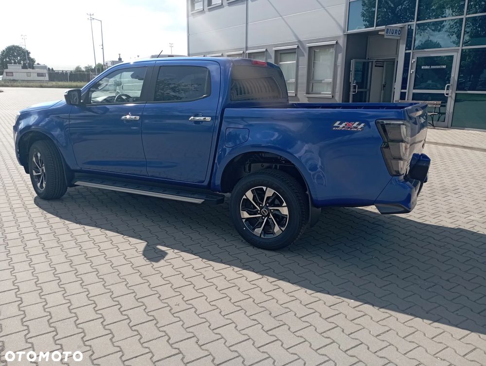 Isuzu D-Max 2.2 DC LSX 4WD - 8
