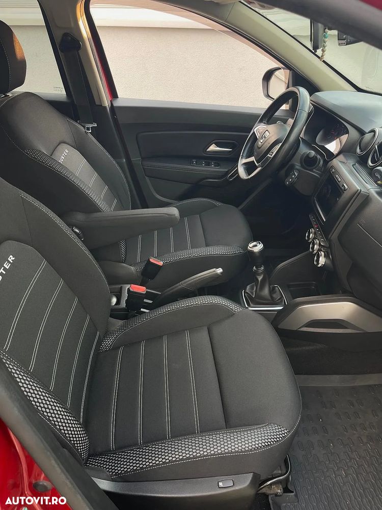 Dacia Duster TCe 130 GPF 4WD Prestige jante 17" - 7