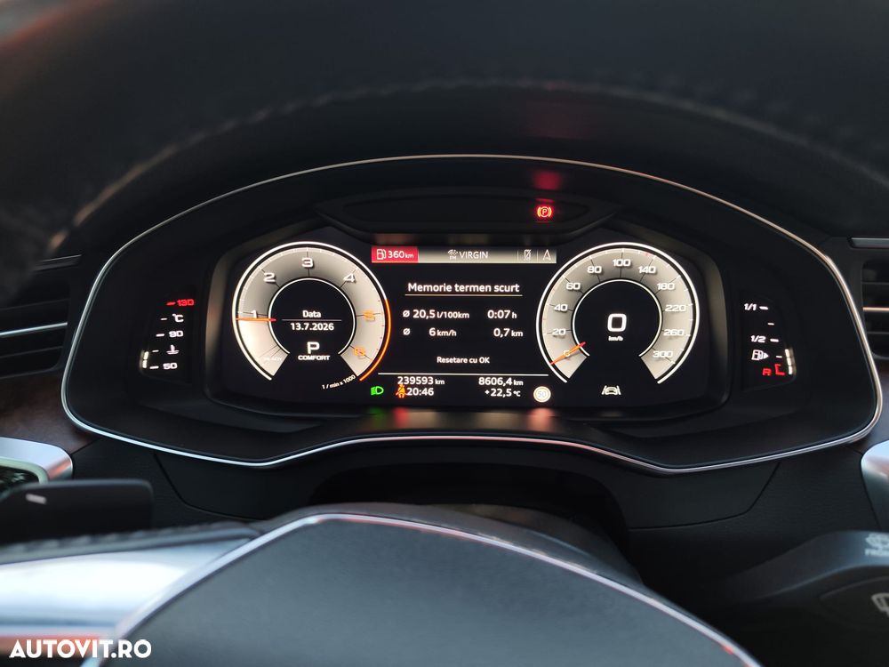 Audi A6 Limuzina 40 TDI quattro S tronic design - 13