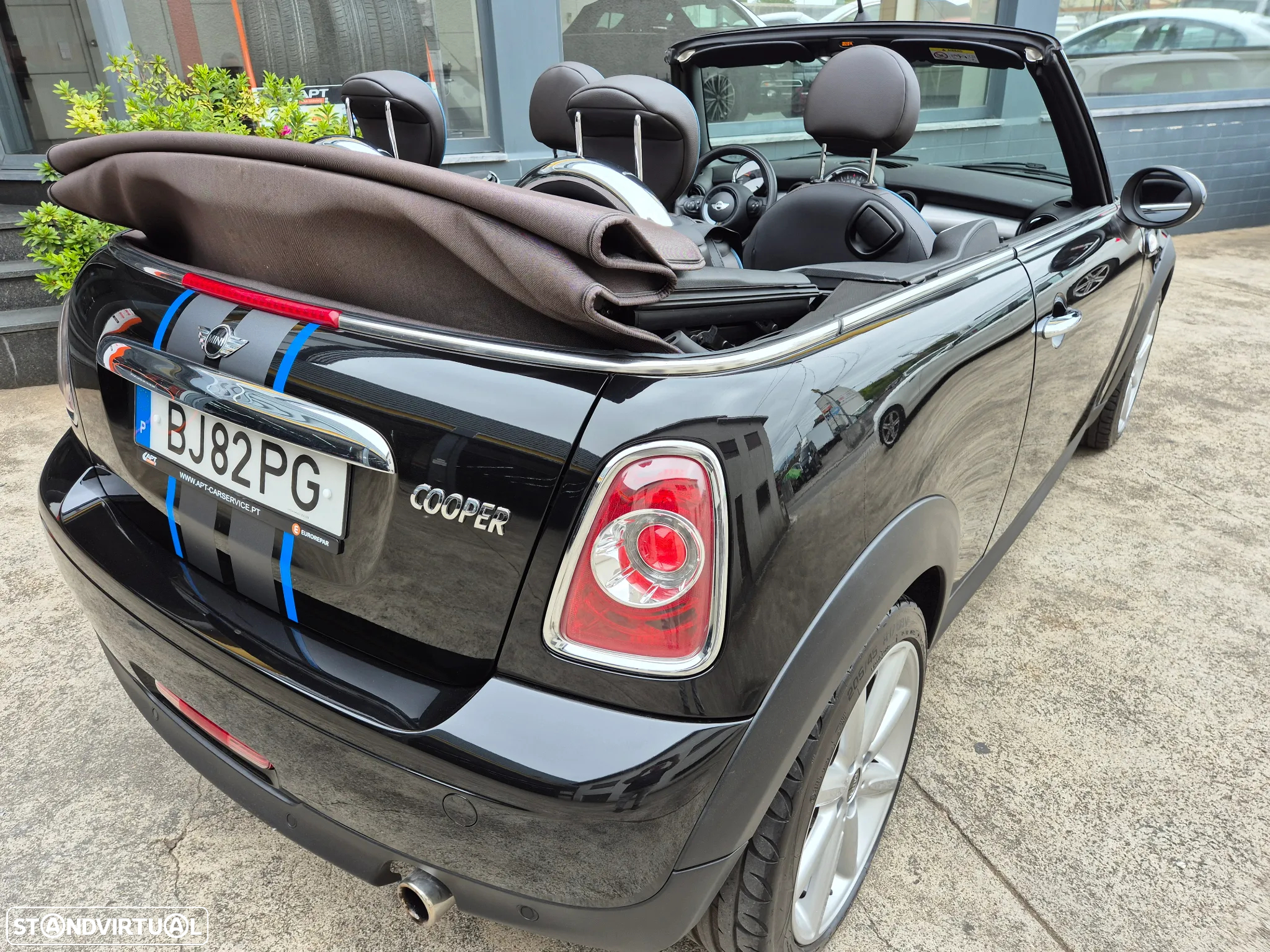 MINI Cabrio Cooper - 18