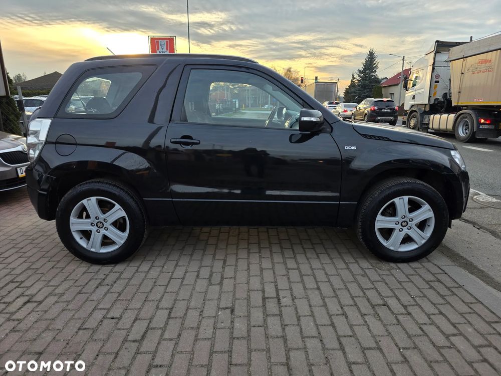 Suzuki Grand Vitara 1.9 DDiS Club DPF - 7