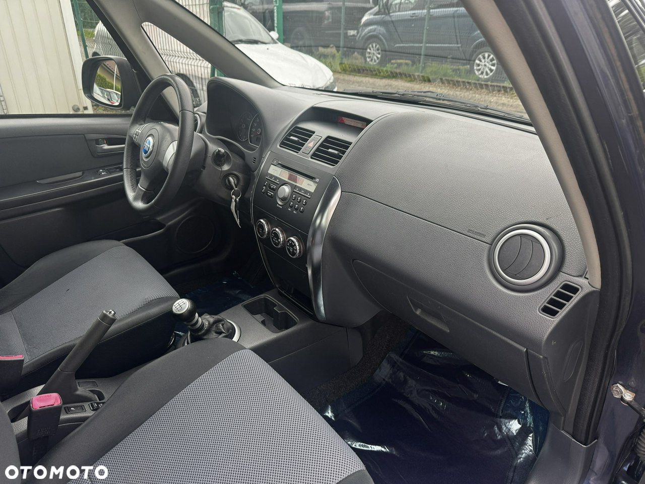 Fiat Sedici 1.9 Multijet 4x4 Emotion - 13