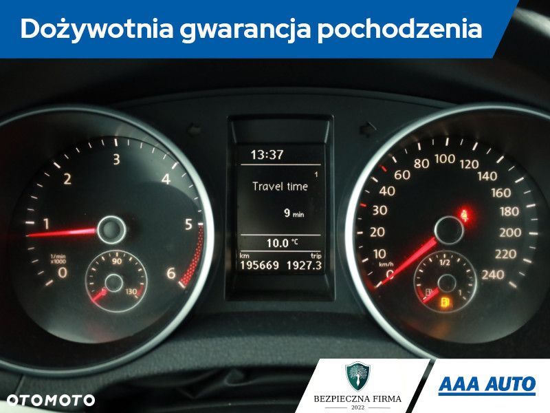 Volkswagen Golf Variant - 10
