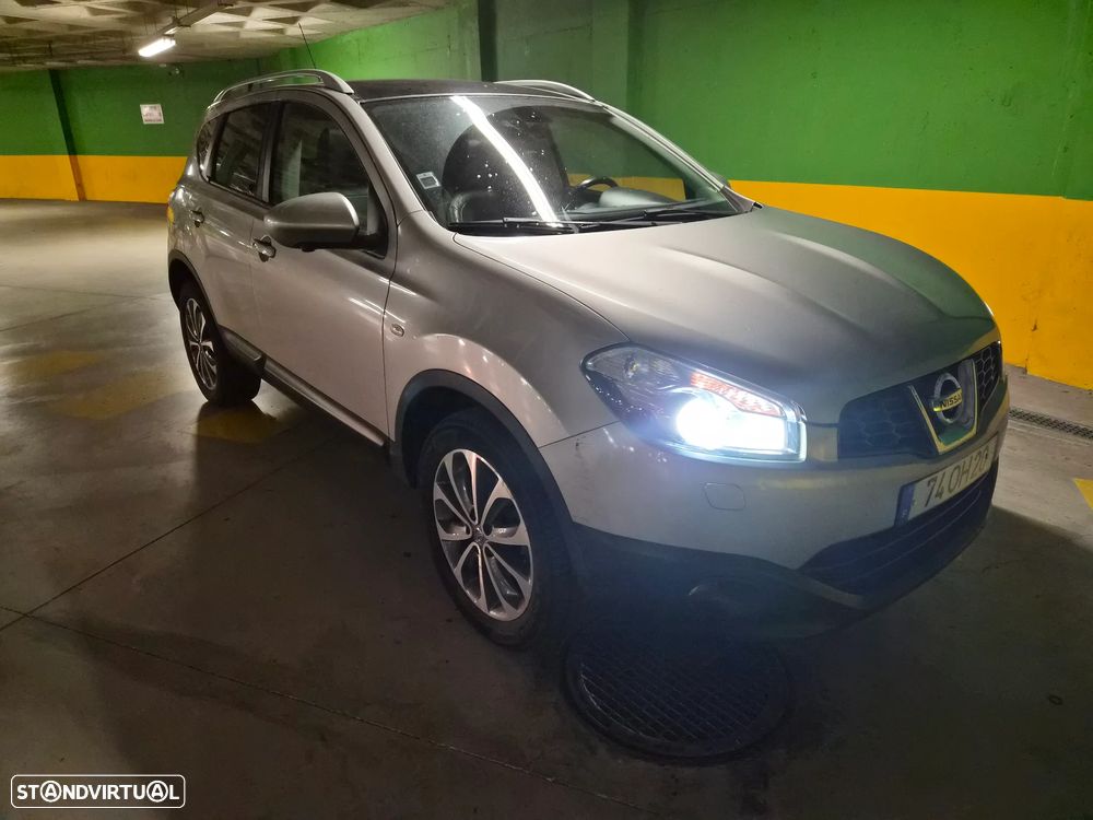 Nissan Qashqai 1.6 dCi 360 - 4