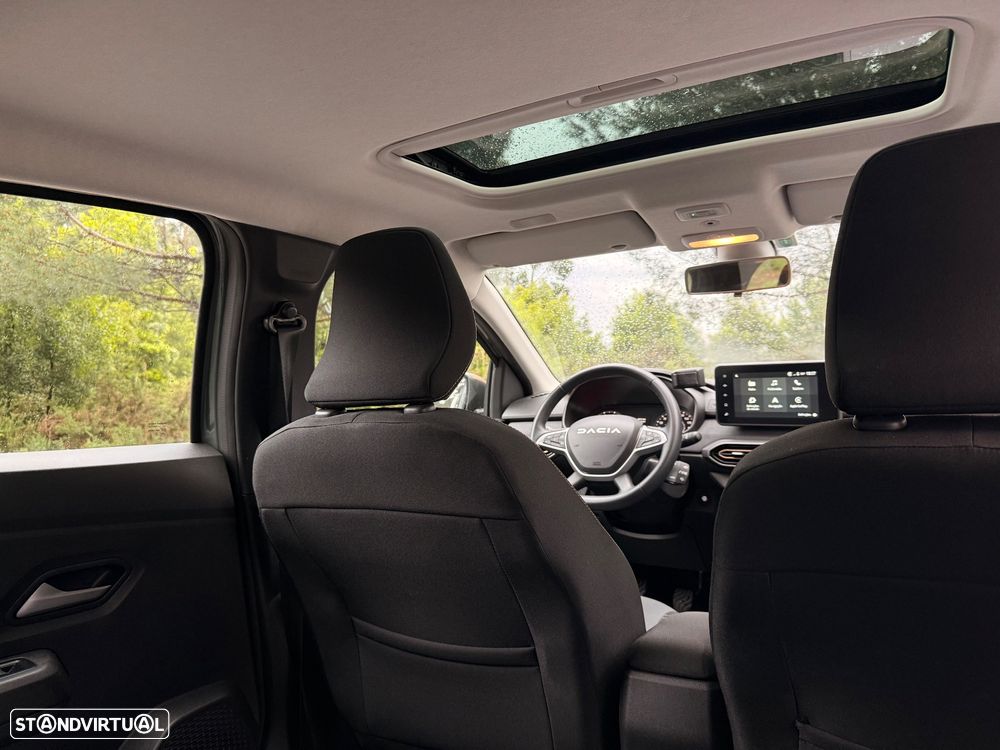 Dacia Sandero 1.0 ECO-G Extreme + Up&Go Bi-Fuel - 19