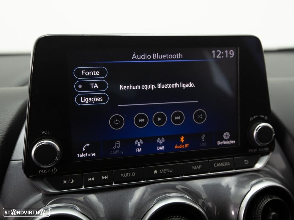 Nissan Juke 1.0 DIG-T N-Connecta DCT - 26