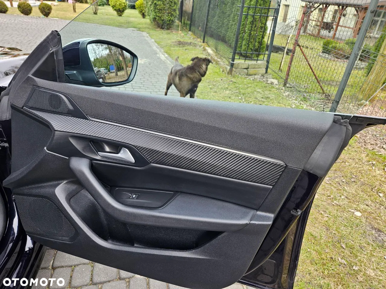 Peugeot 508 1.6 PureTech Allure Pack S&S EAT8 - 34