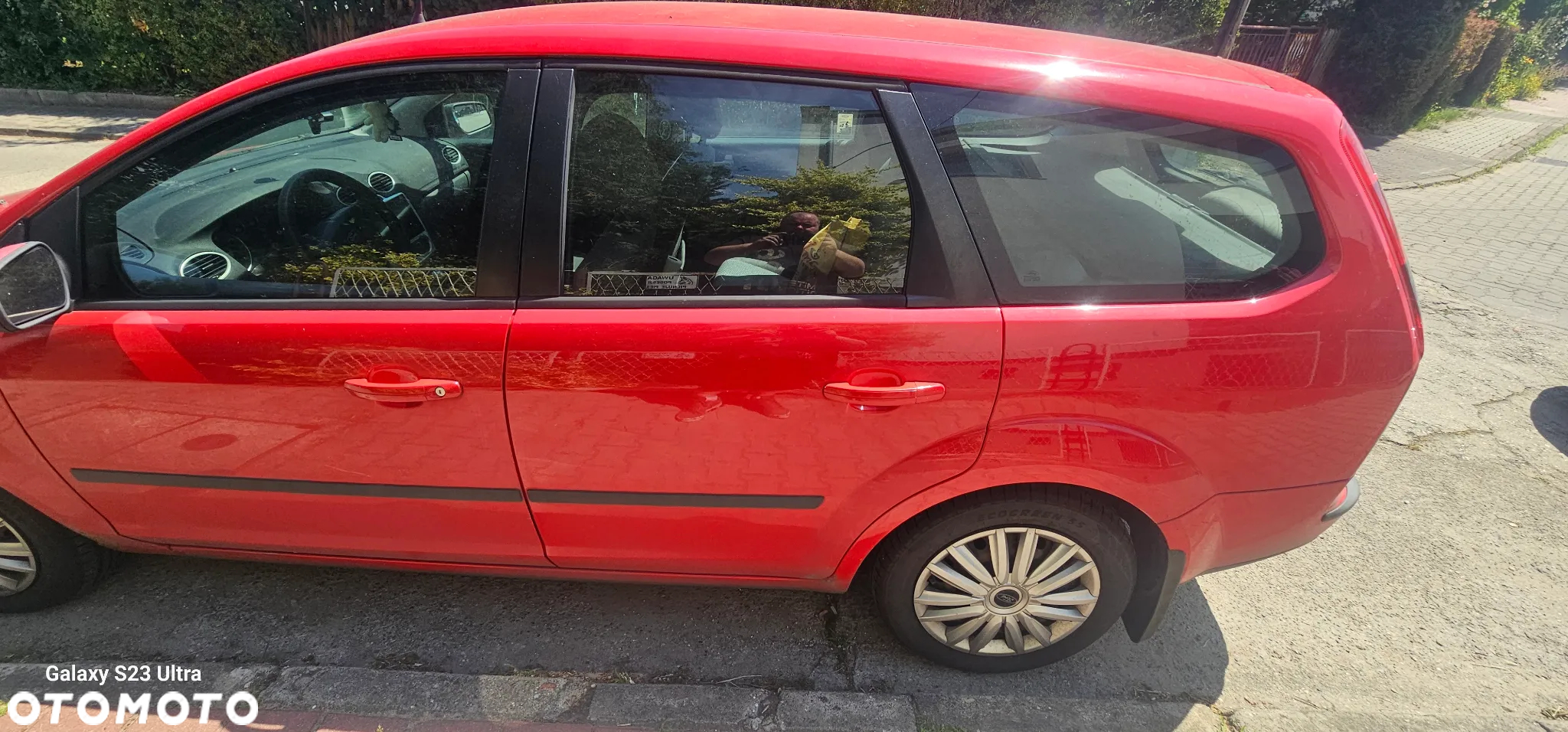 Ford Focus 1.8 TDCi Ambiente - 8