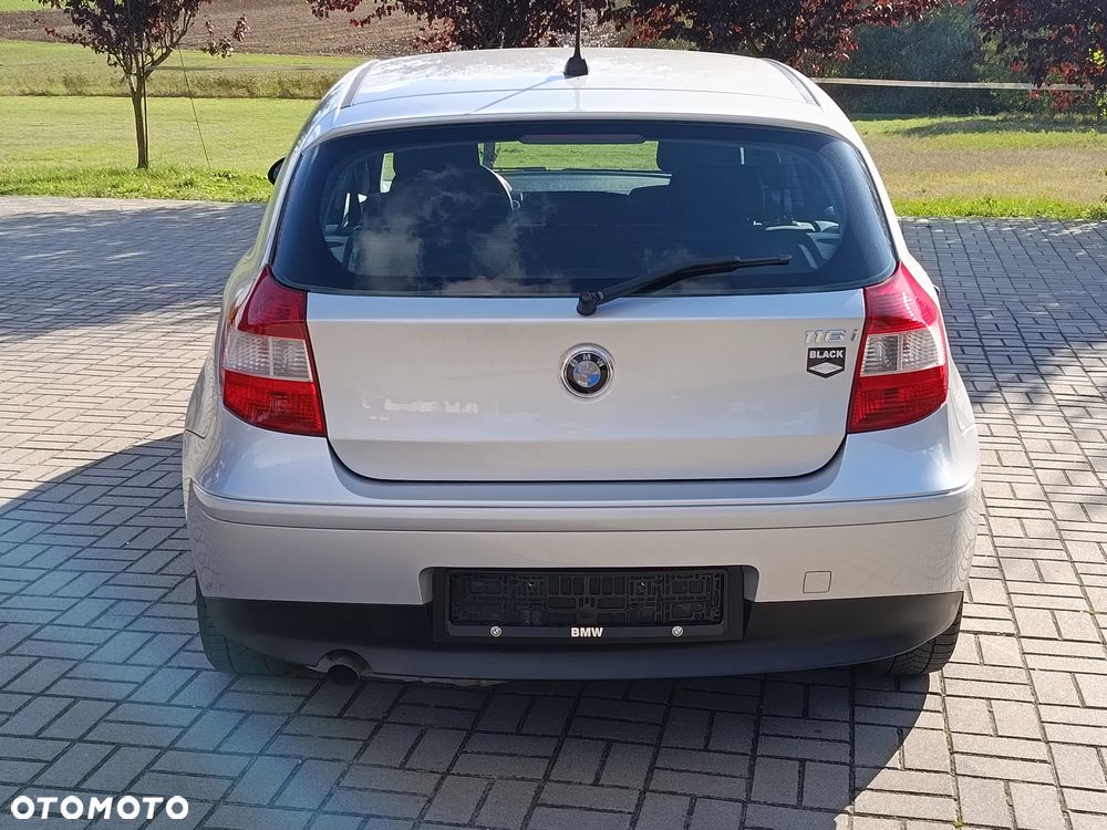 BMW Seria 1 116i - 5