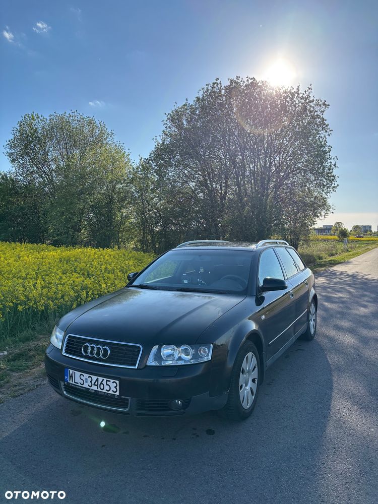 Audi A4 Avant 1.8 T multitronic - 1