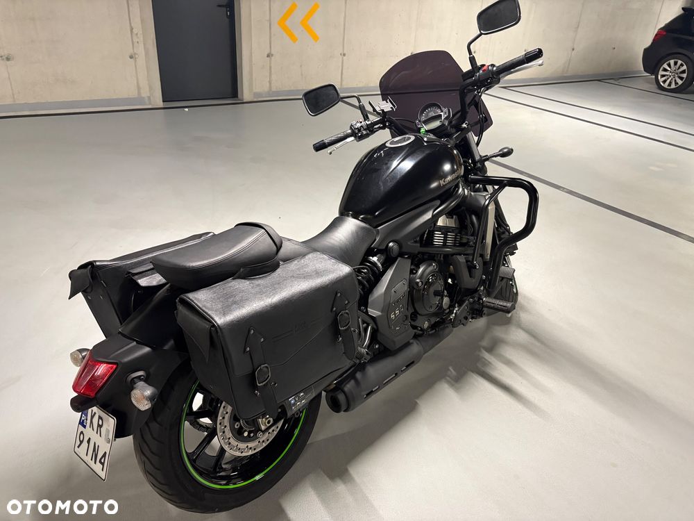 Kawasaki Vulcan - 5