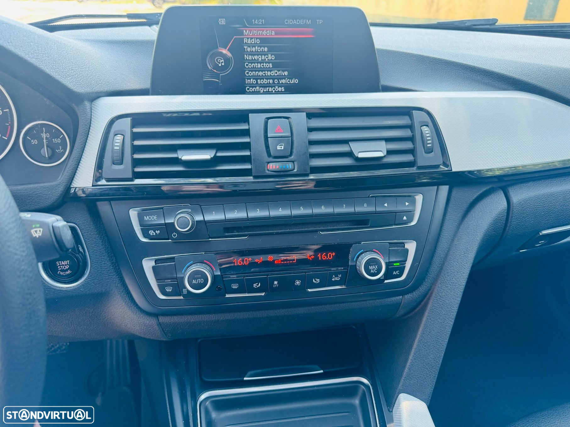 BMW 320 d Touring Pack M - 25
