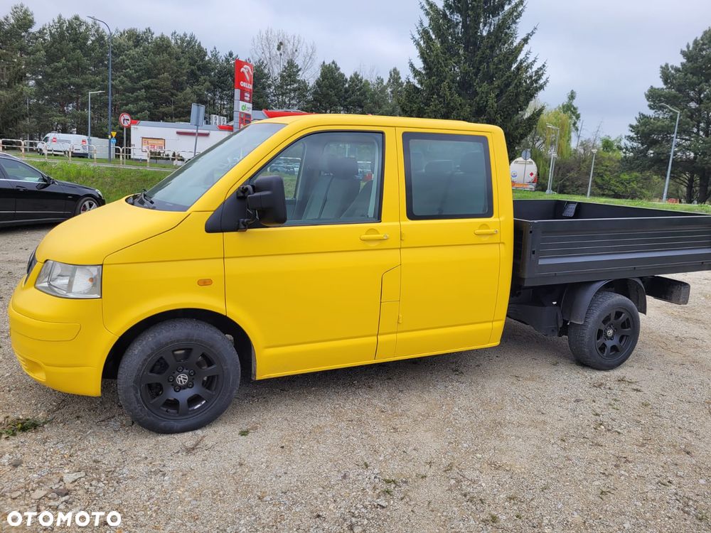 Volkswagen Transporter - 2
