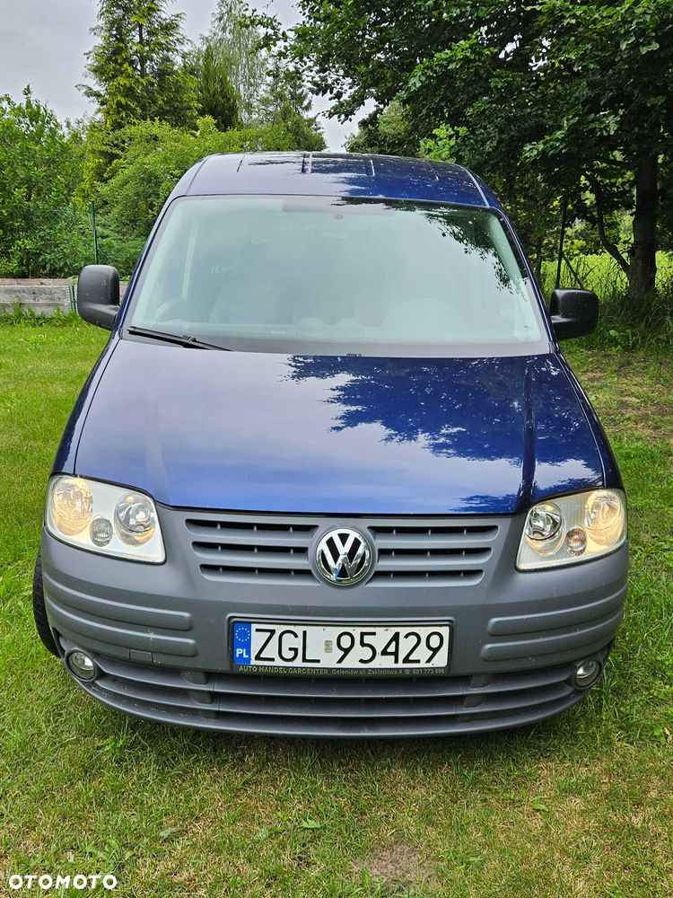 Volkswagen Caddy - 1