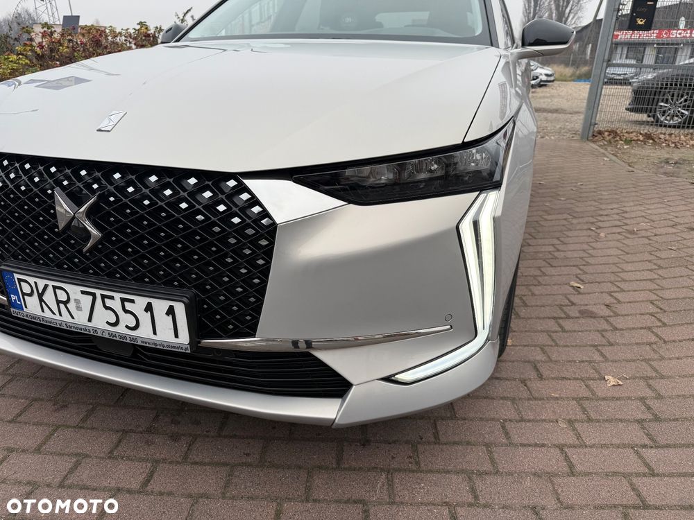 DS Automobiles DS 4 1.5 BlueHDi Étoile Nappa - 32