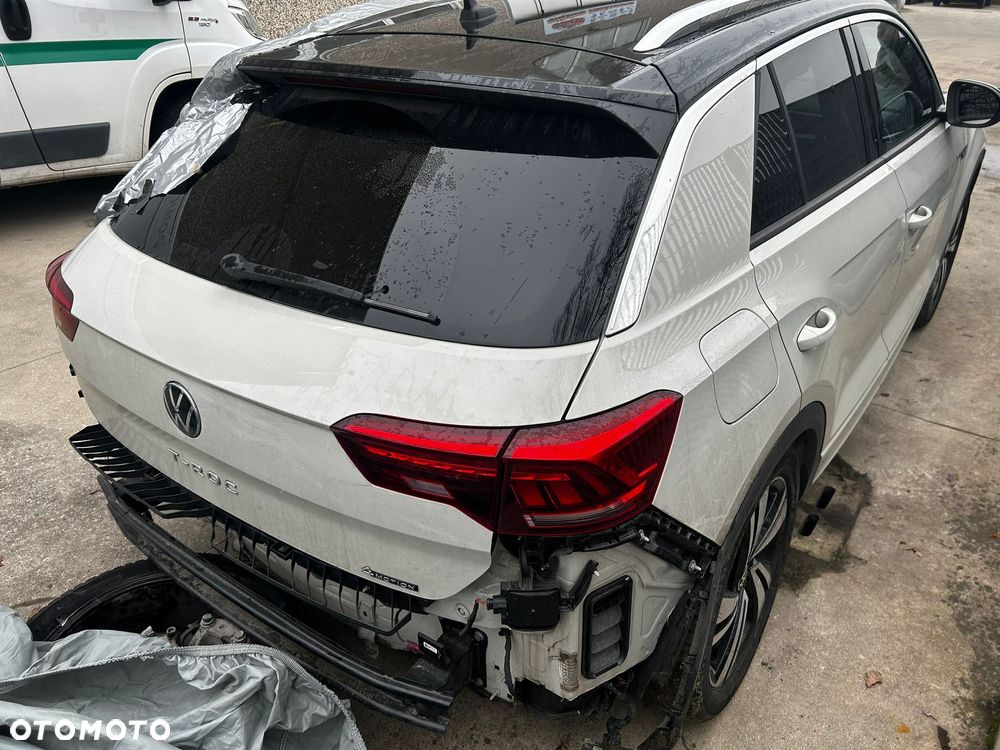 Volkswagen T-Roc 2.0 TDI SCR 4MOTION DSG R-Line - 3