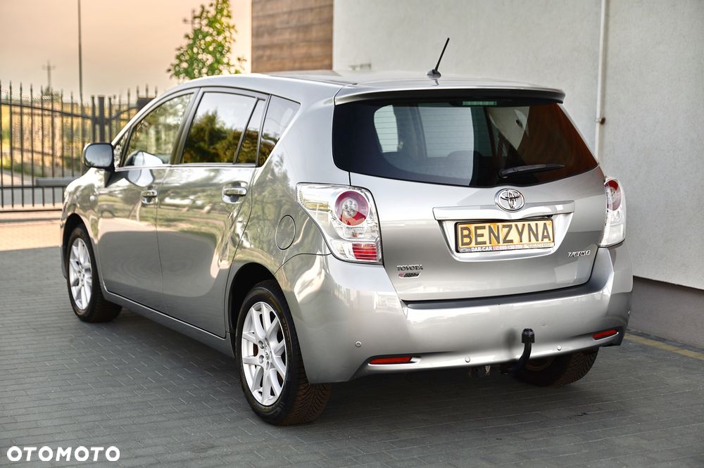 Toyota Verso 1.8 5-Sitzer Executive - 11