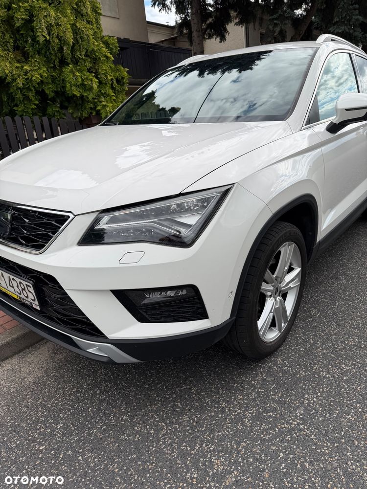 Seat Ateca 1.4 ECO TSI Xcellence S&S - 3