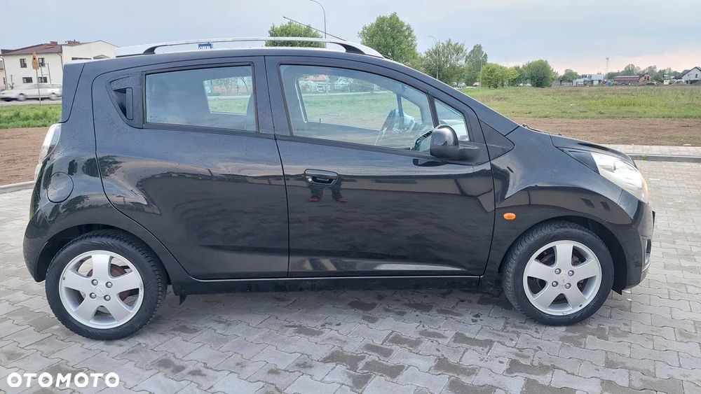 Chevrolet Spark 1.2 LT+ - 5