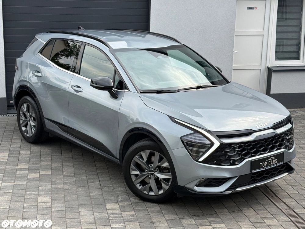 Kia Sportage 1.6T-GDI 2WD GT-Line - 24