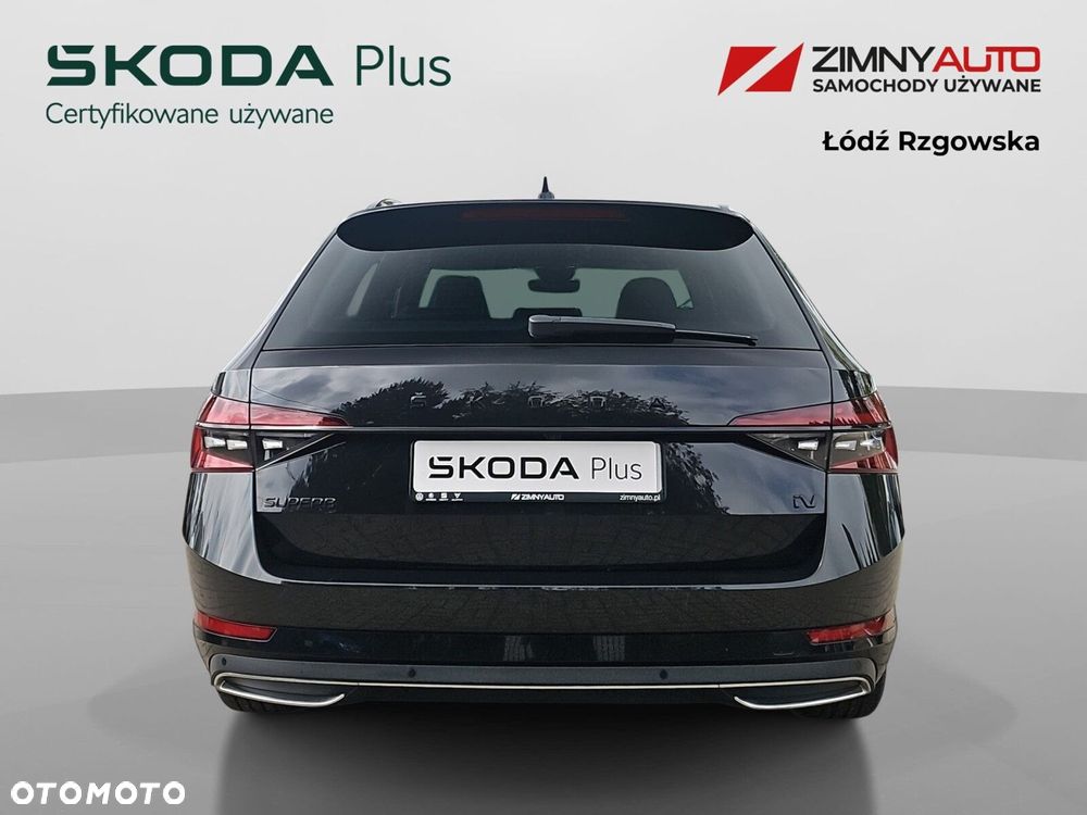Skoda Superb 1.4 TSI Plug-In Hybrid Sportline DSG - 11