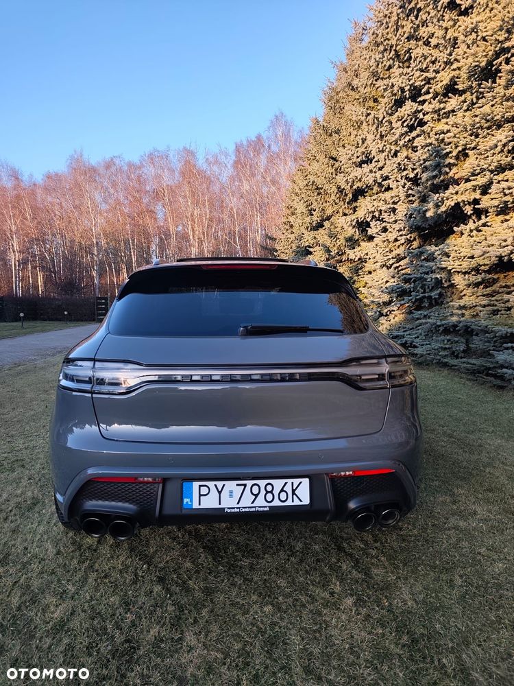 Porsche Macan - 7