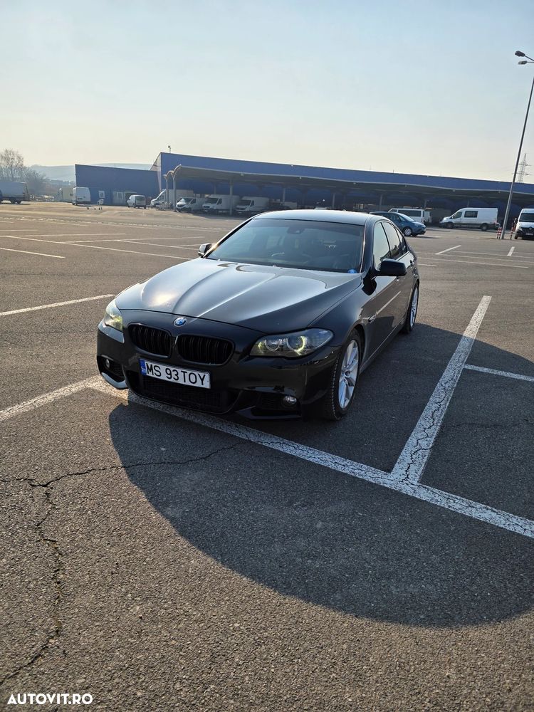BMW Seria 5 - 2