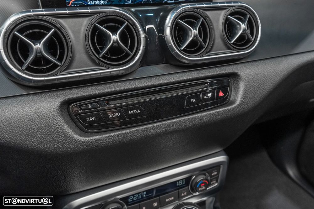 Mercedes-Benz X 250 d Power 4-Matic Aut. - 14