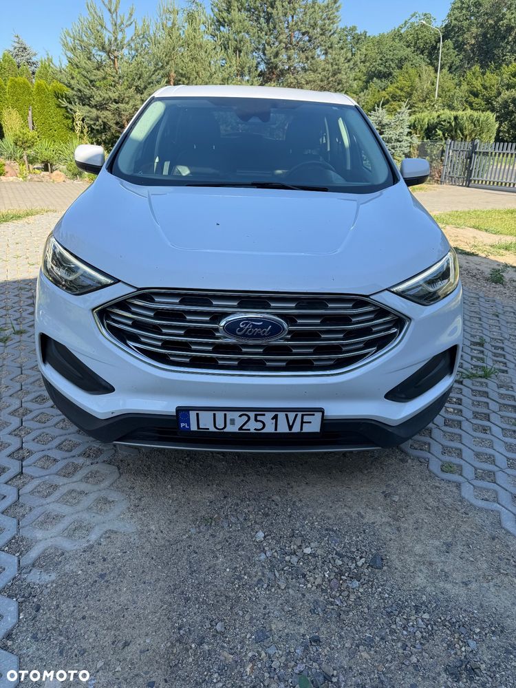 Ford Edge - 1