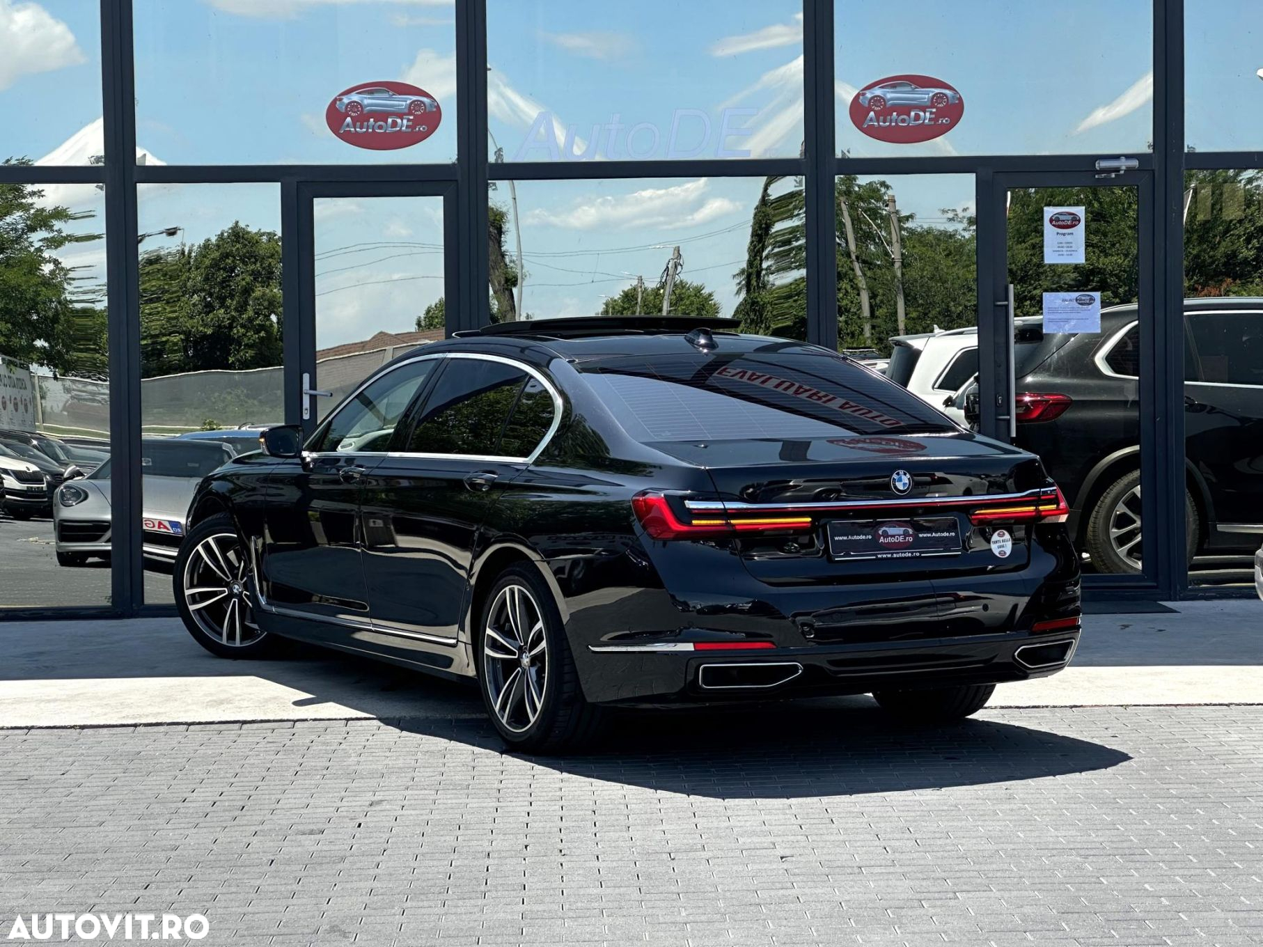 BMW Seria 7 730Ld - 4