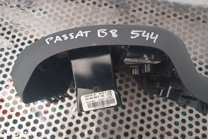 CAPAC COTIERA - 3G0864298K Volkswagen VW Passat B8 [2014 - 2020] Vari - 2