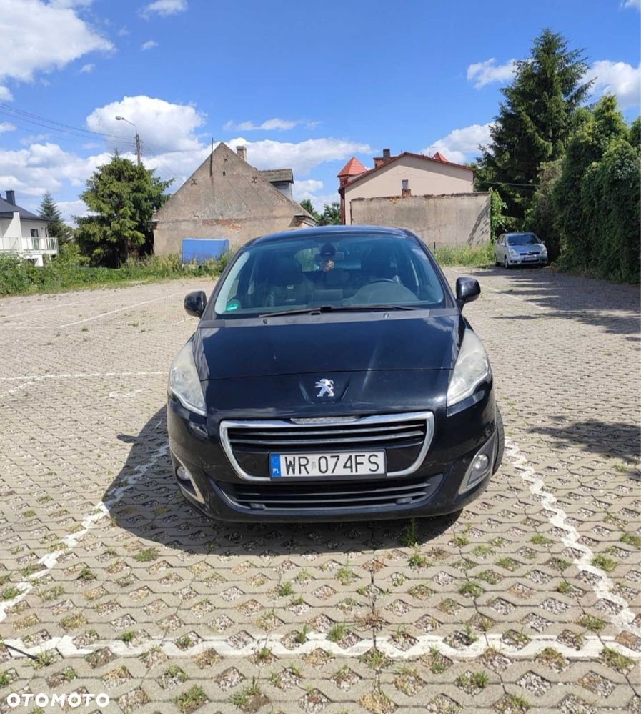 Peugeot 5008 - 1