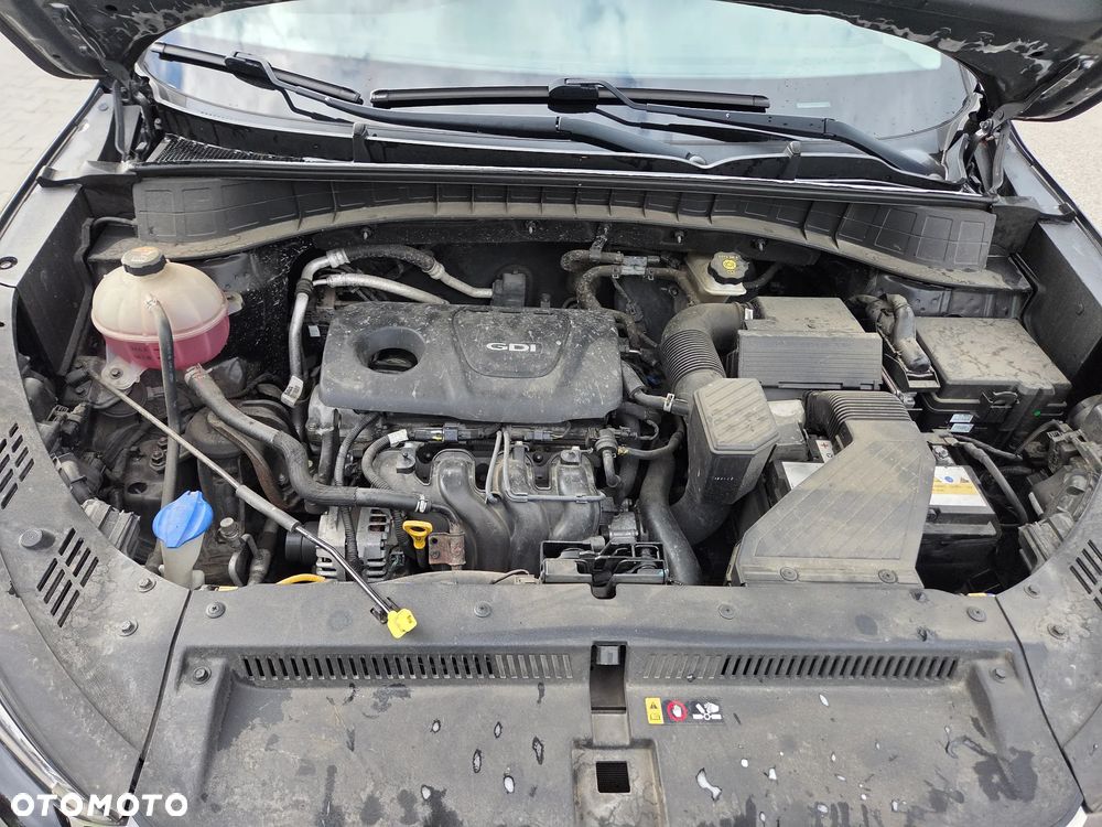 Hyundai Tucson 1.6 GDI BlueDrive Design 2WD - 6