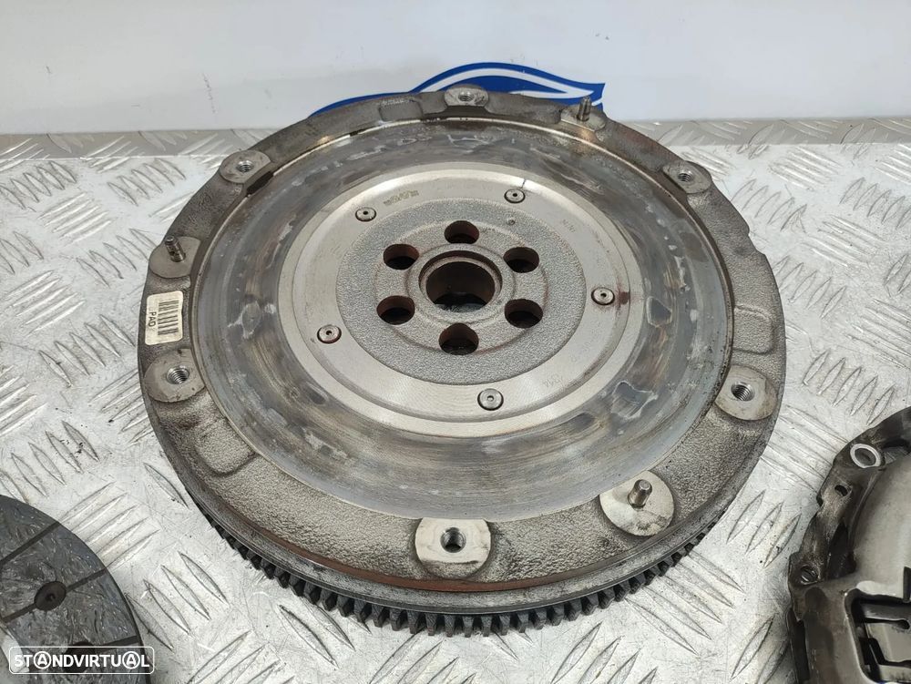 Kit Embraiagem Valeo 7599833 7599834 7595577 BMW Mini N13B16A - 10