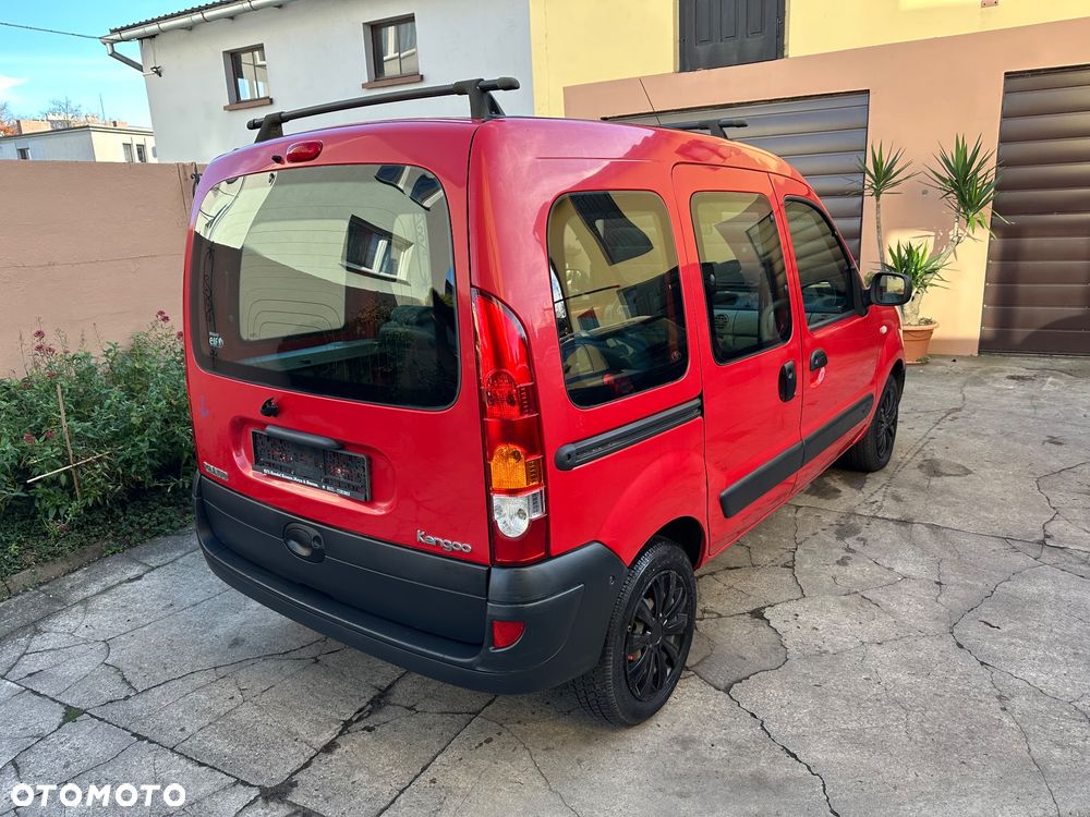 Renault Kangoo 5-Türer Edition Campus - 6