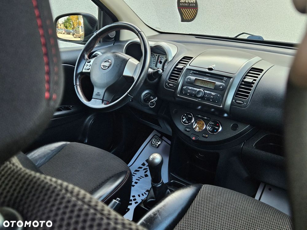 Nissan Note 1.6 Tekna - 7