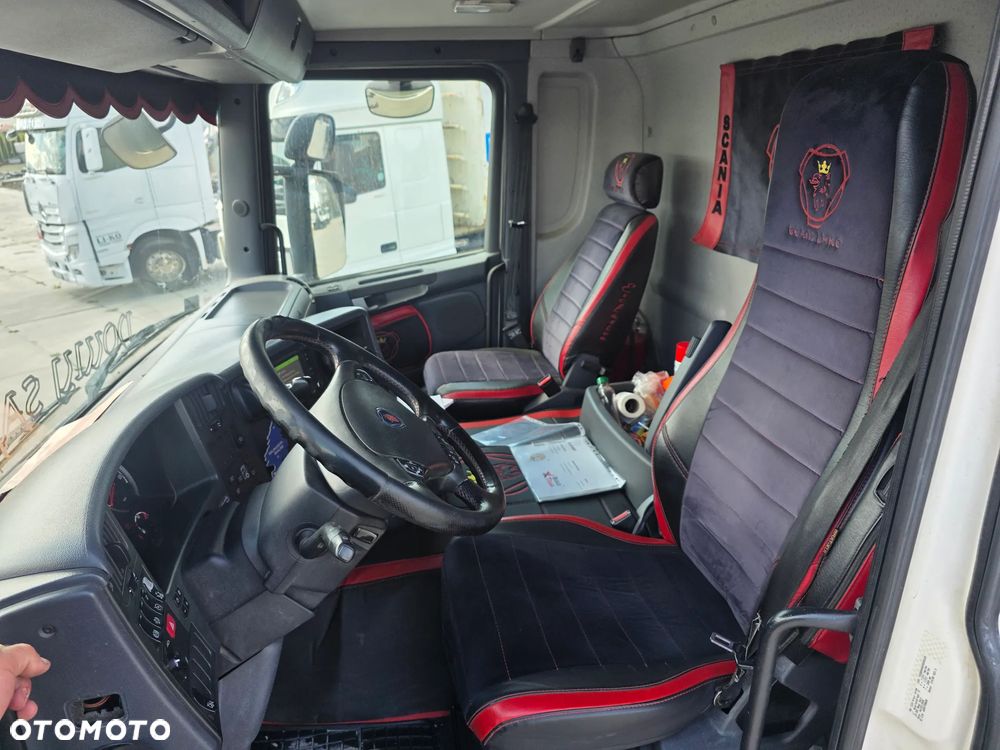 Scania G410 - 3