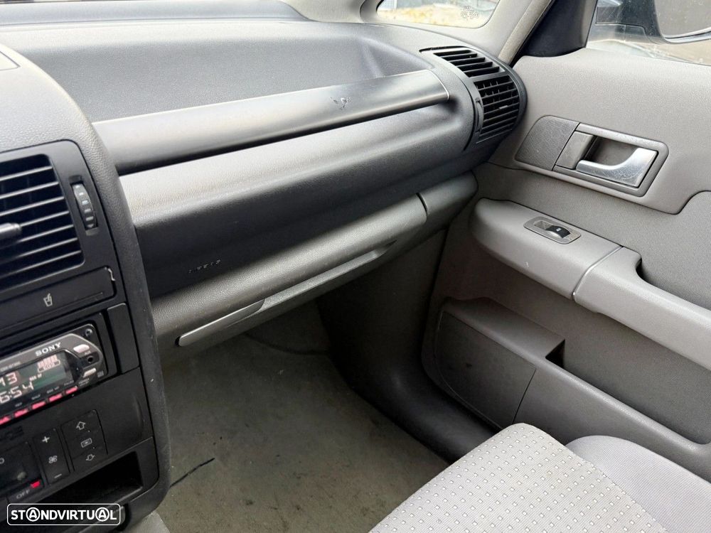 Audi A2 1.4 TDI Attraction - 8