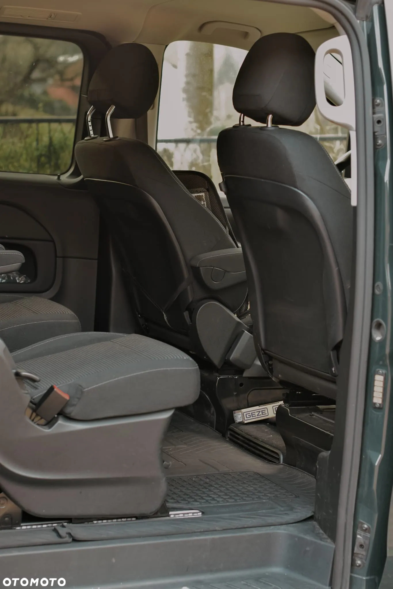 Mercedes-Benz Klasa V 220 d 9G-Tronic (d³ugi) - 19
